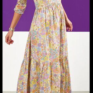 New Maria Delaorden Rose dress